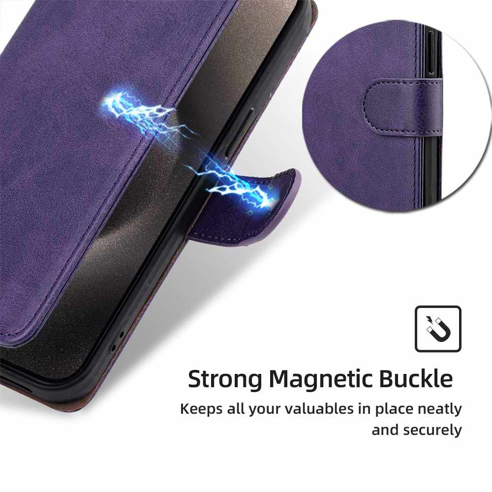 Magic 6 Lite кожаный флип-чехол многоцветный магнитный пряжка защитный чехол для Honor Magic 5 6 Pro magic6 lite кошелек чехол с RFID