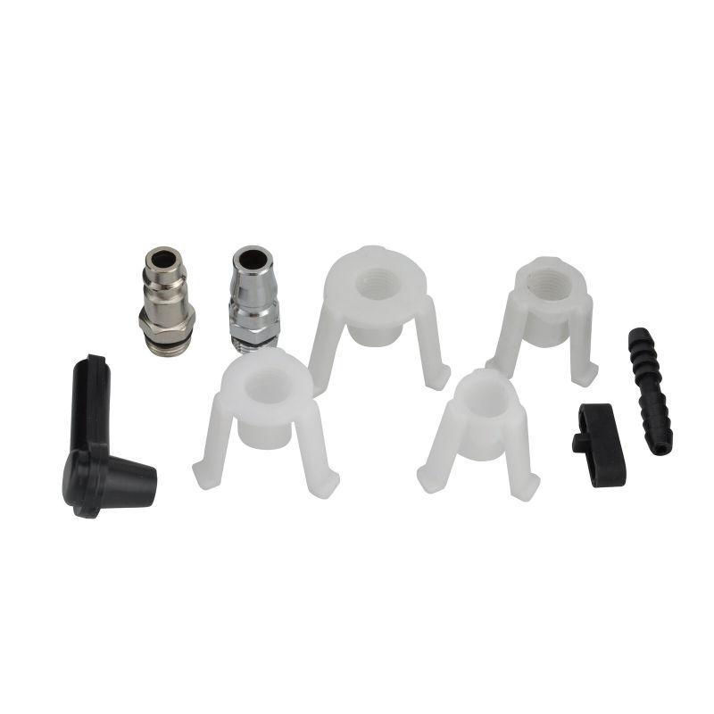 Устройство для замены тормозного масла Воздушно-пневматический вакуумный автоматический тормозной механизм для прокачки сцепления Набор инструментов для замены прокачной жидкости