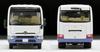 Tomica Limited Vintage Neo LV-N326a Hino Liesse II LX БелыйФиолетовый Готовое изделие