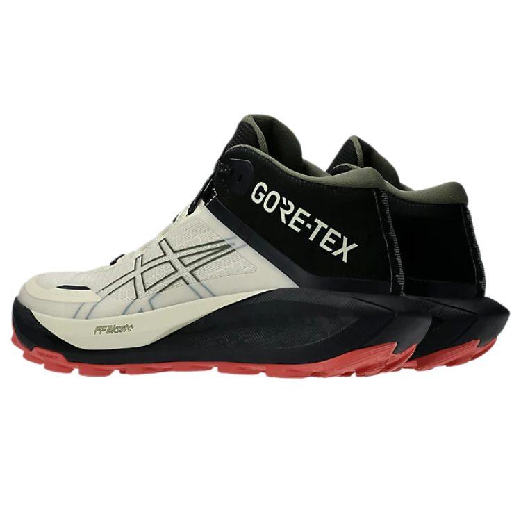 Asics Кроссовки для трейлраннинга GEL TRABUCO MT Женские Черно-серые 1012B864-250