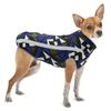New Dog Clothes Winter Windproof Pet Dog Clothes Big Dog Shell Jacket Reflective Dog