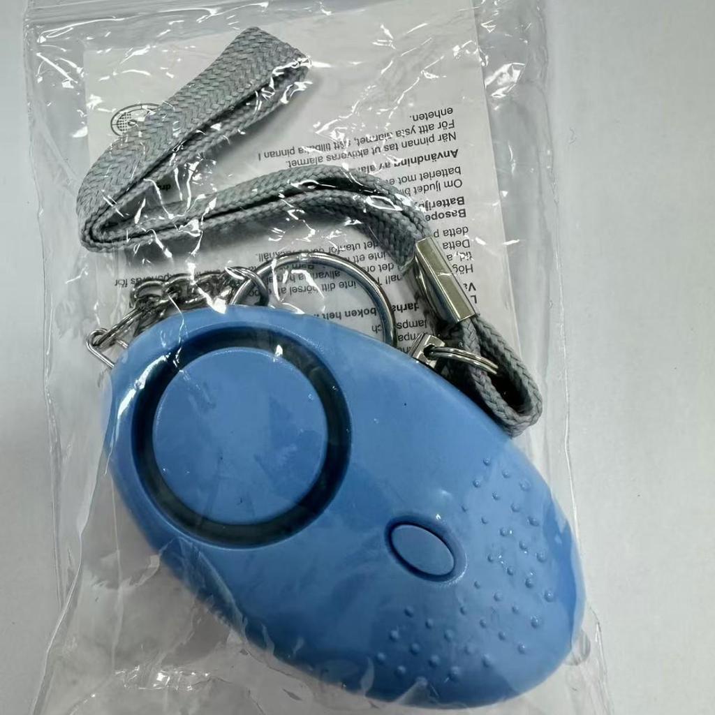 032T Изолированная женская персональная сигнализация с сигналом против волков