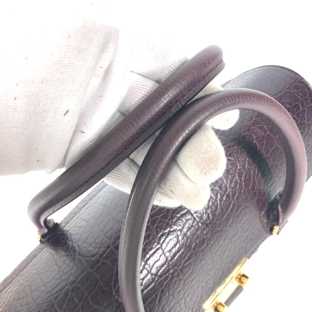 Louis Vuitton M93474 Monogram Volupte Botte Tote Bag Flap Hand Bag