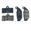Ac29-Мотоциклетные передние и задние тормозные колодки для CFMOTO 250SR ABS 250NK/300NK 250SR/300SR Тормозные колодки для CFMOTO 250SR