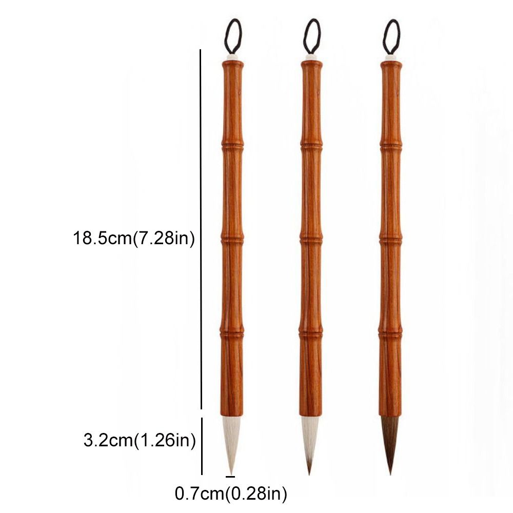 Кисть для каллиграфии маслом Кисть для рисования кистью для письма кистью для писаний Художник