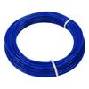 Трубка полиуретановая Niigata Seiki, произведенная в Японии, синяя, 8 мм x 20 м, UB0850-20-Bu