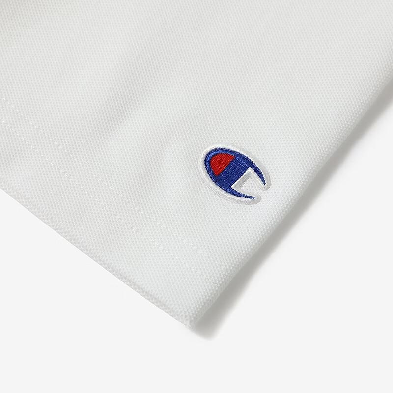 Champion Unisex Kids' Vintage Polo Mesh T-shirt