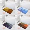 Household Bathroom Non-slip Absorbent Mat Bedroom Door Mat Kitchen Mat Bathroom Shower Carpet