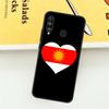 Флаг езидов Для Huawei Nova Y61 Y73 Y70 Y72 Y60 Y90 Y91 7i 8i 11i 12i 12s 9 10 SE P20 P30 P40 Lite Чехол