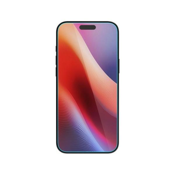 Szkło hartowane do iPhone 16 Pro Max Spigen 9H, oleofobowa, pełne pokrycie