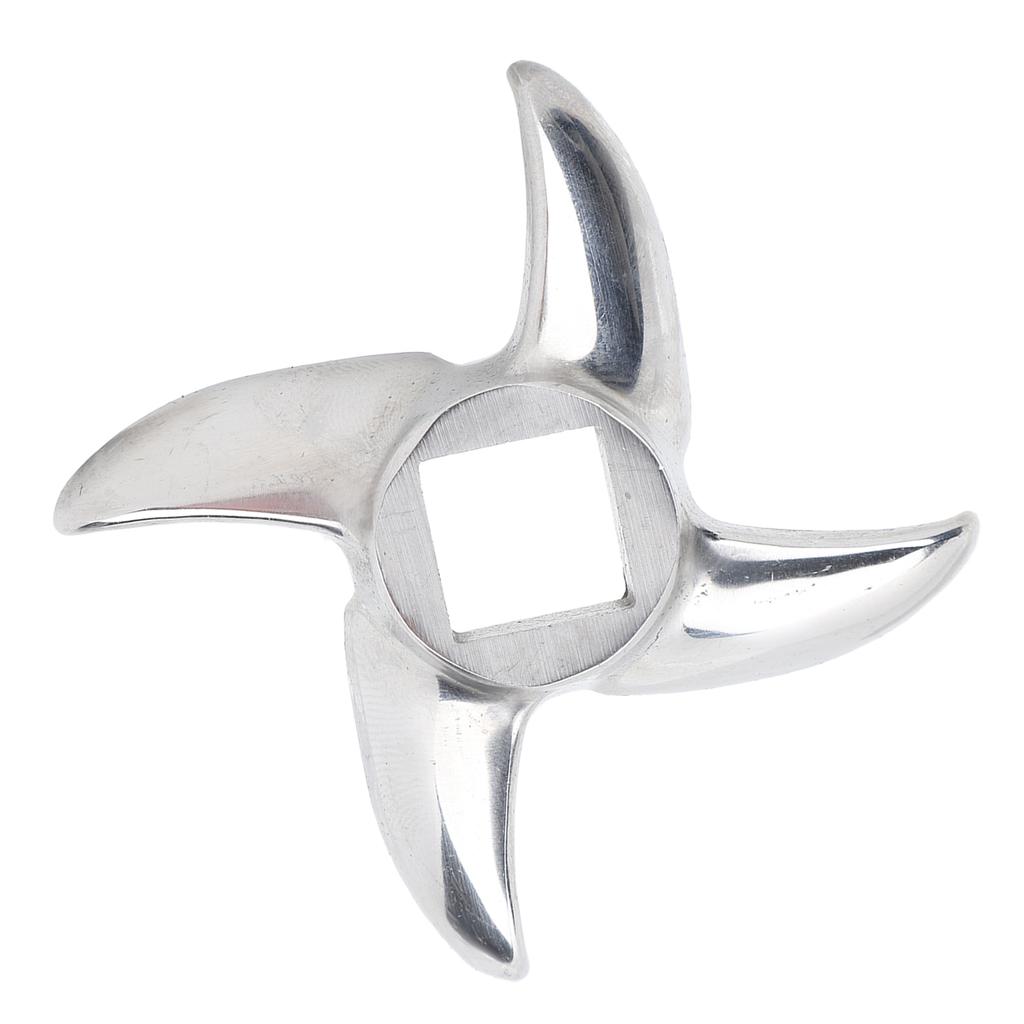 Мясорубка Лезвие из нержавеющей стали Нож Резак Замена для Мясорубок Пищевая Мясорубка