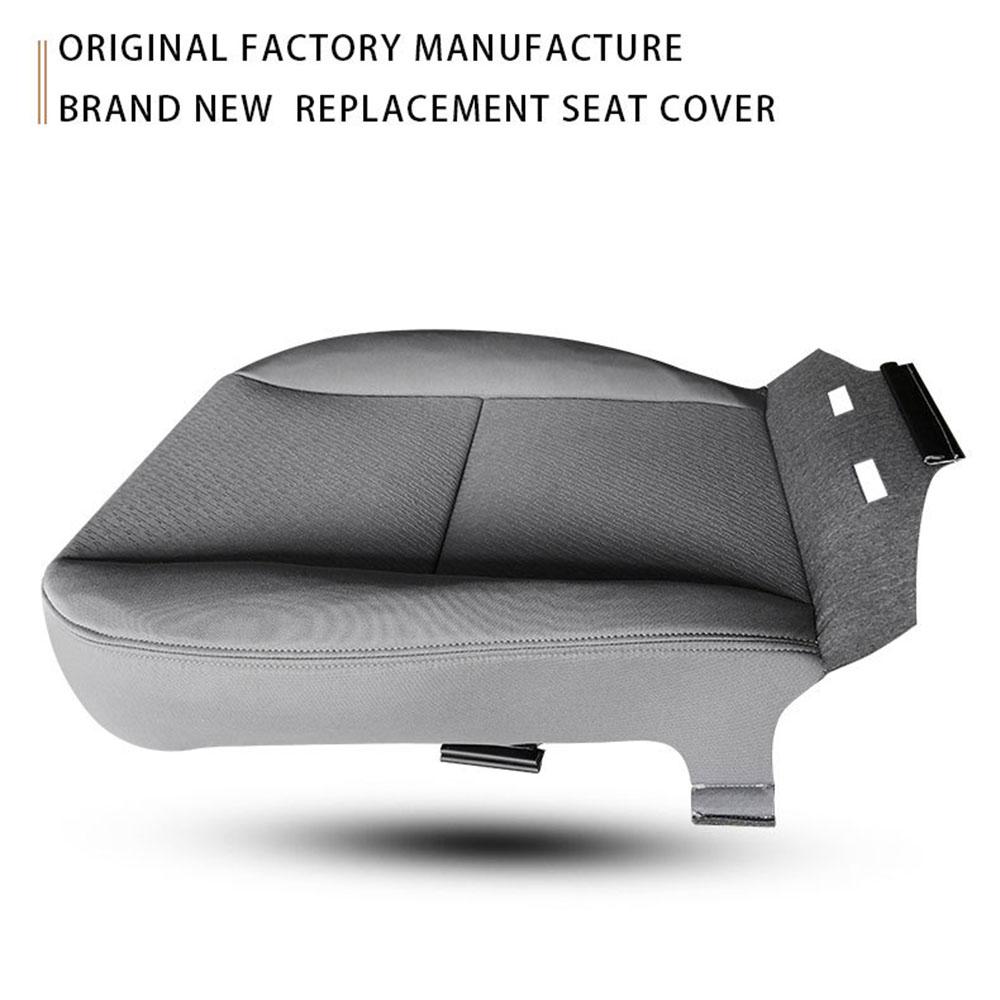 2024New Four Seasons Fit 2007-2014 Chevrolet Silverado Чехол на сиденье водителя Нижний чехол на сиденье автомобиля 1 шт. Передние чехлы на сиденье водителя автомобиля Боковая крышка