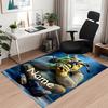 Custom Name Shrek Printed Carpet Rug For Office Chair Living Room Bedroom Kitchen Room Decor Gifts