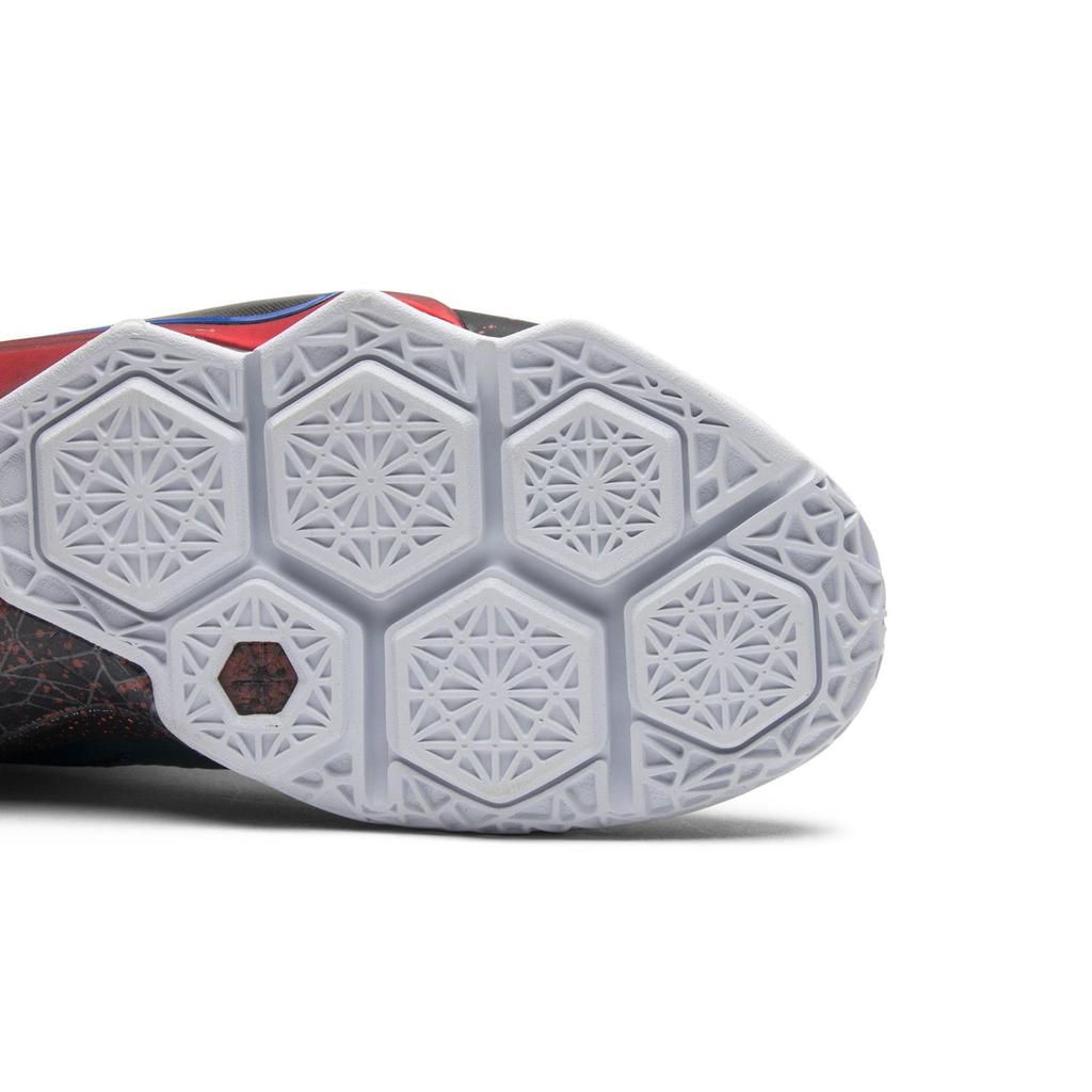 Nike LeBron 12 SE 'What The LeBron' (Unisex) Multi-Color / Multi-Color Basketball Shoes 812511 909