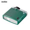 Godox Lux Junior Retro Camera Flash GN12 6000K Color Temperature Auto & Manual Modes 1/1-1/64 Flash