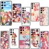 Чехол Go Toubun No Hanayome Quintessential Quintuplets для Samsung Galaxy S22 S21 Note20 Ultra Note10 S8 S9 S10 Plus S20 FE