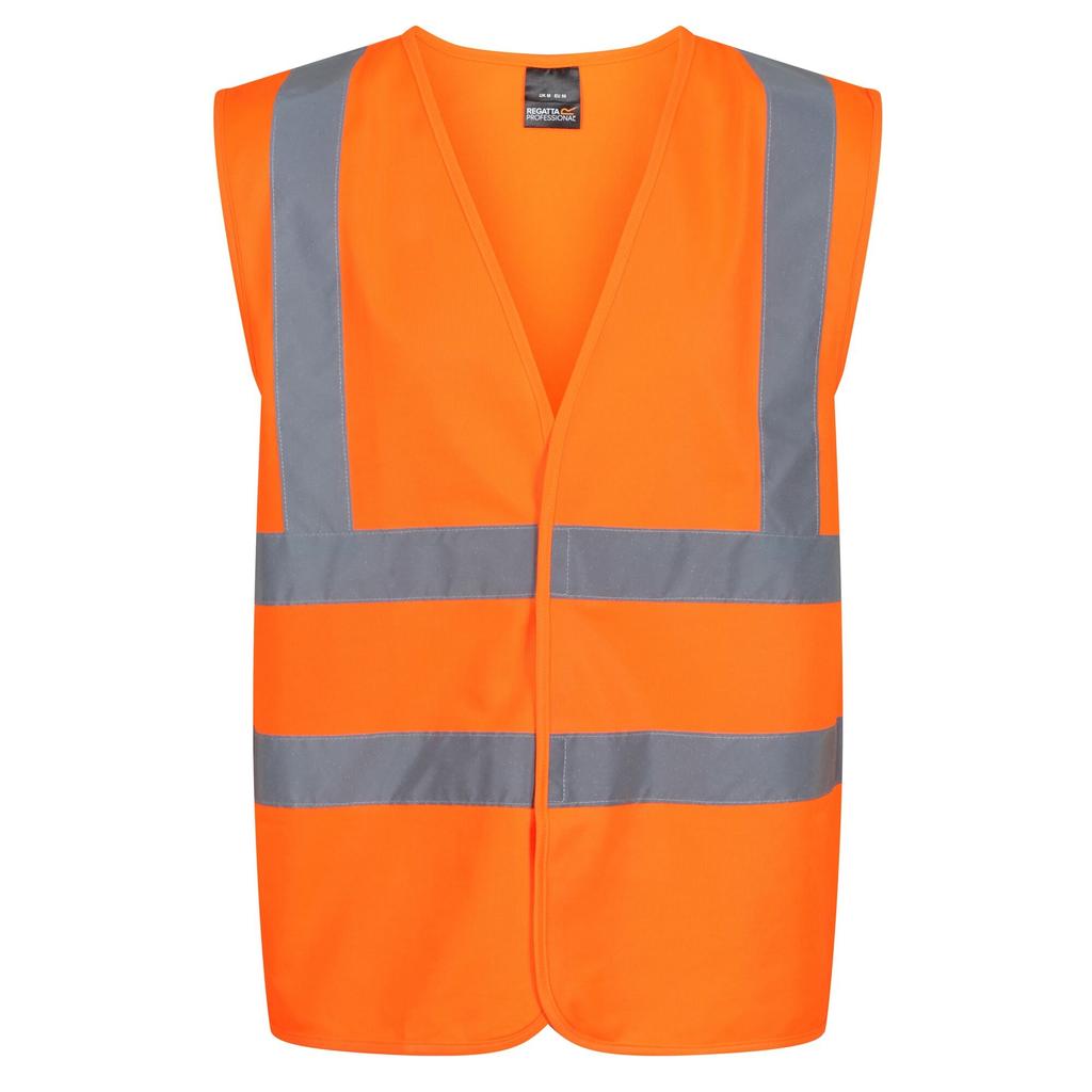 Regatta Professional Mens Hi-Vis Vest