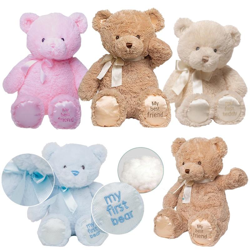 Роскошный Плюшевый Медведь Teddystory Обязательная Игрушка Для Детей Всех Возрастов