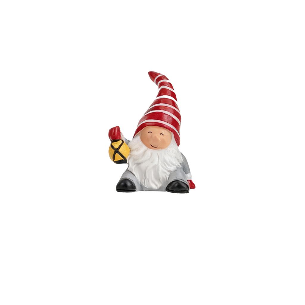 Christmas Desktop Ornaments. Use These Small Decorations To Create A Warm Family Atmosphere