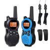 Set of 2 Transceivers TRH 866 Small Radio Transceiver for Children Low Power Clear Sound Easy To Use Even for Beginners and Children Low-power