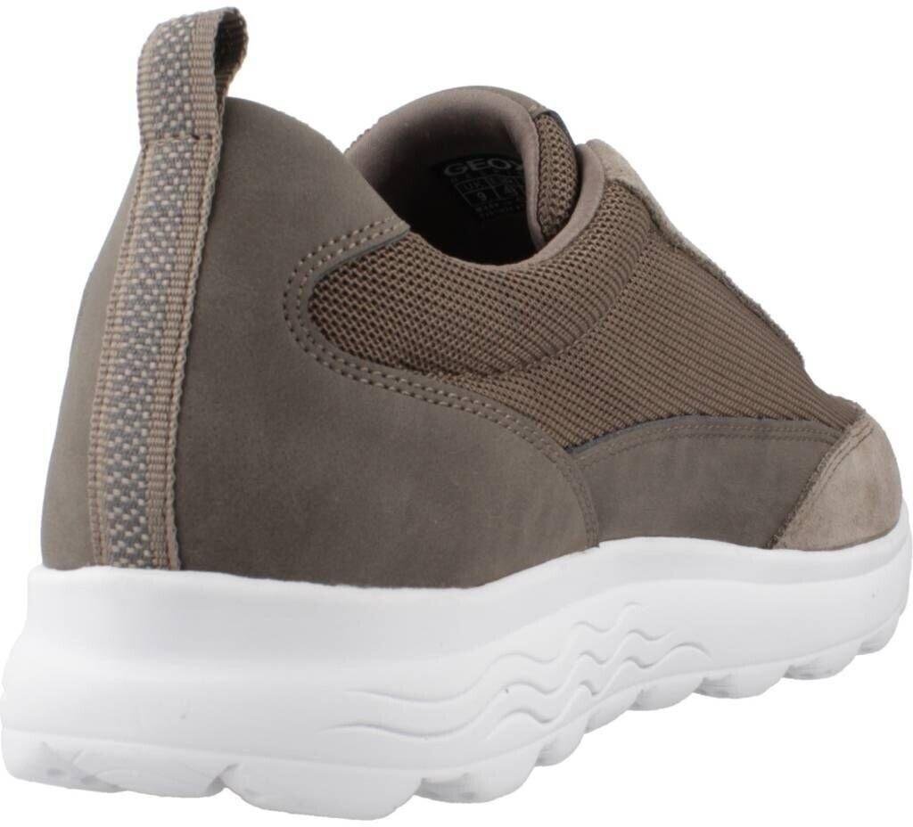 Кроссовки Geox Spherica dove grey