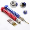 5 In 1 Pentalobe Precision Repair Screwdriver Set Opening Tools for iPhone 4 6S