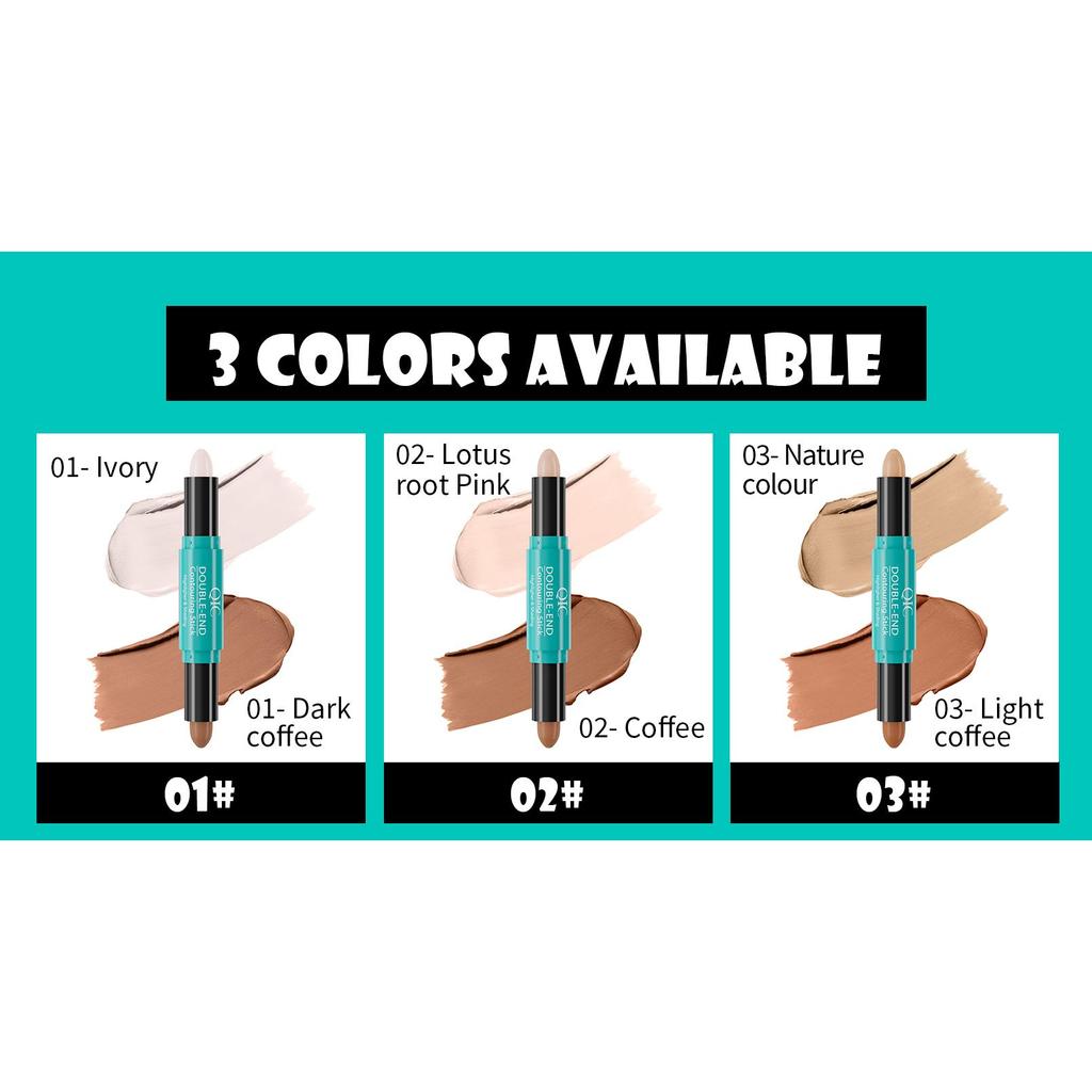 Тональный крем для лица, консилер, ручка, долговечный корректор темных кругов, контурные консилеры, косметический макияж