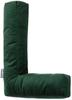 Decorative Pillow In the Shape of a Letter 'L', Green