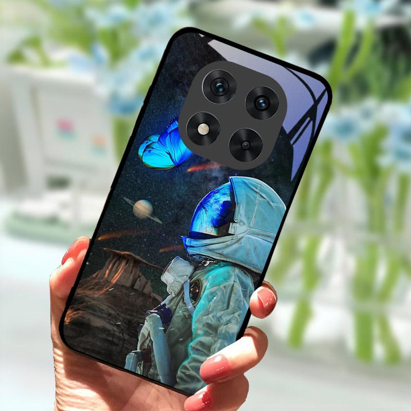 Чехол для Redmi Note 14 Pro Plus Закаленное Стекло Задняя Крышка Бампер Для Xiaomi Redmi Note 14 Pro 4G 5G 2025 Чехол для Телефона Жесткий PC Чехол