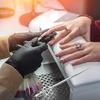 Ручка для скульптурирования ногтей, двусторонняя, инструменты для ногтей, ручка для нейл-арта из нержавеющей стали для резьбы по ногтям, рисования, создания эффектов