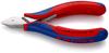 KNIPEX Плоскогубцы бокорезы для электроники 7732-115 (SB)