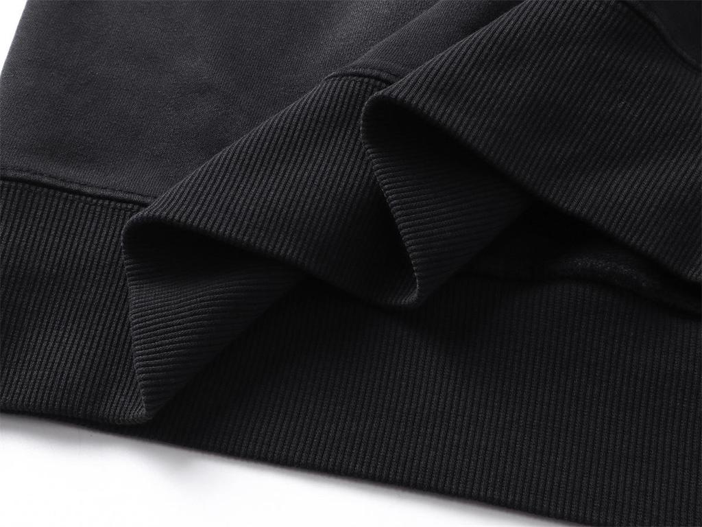 Классическая унисекс толстовка Carhartt с принтом Кирина на рукаве