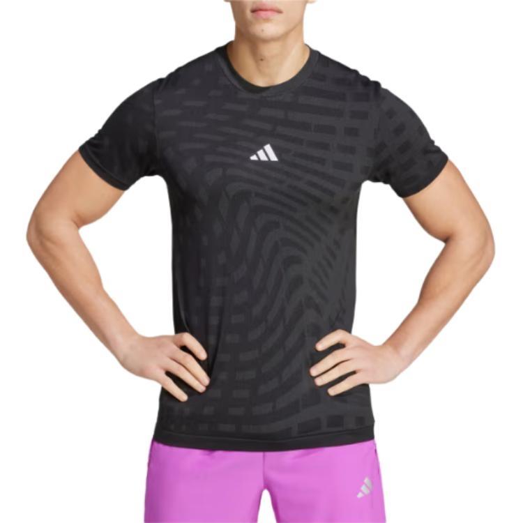 adidas GYM+ TRAINING SEAMLESS T-SHIRTT Men's IM7485