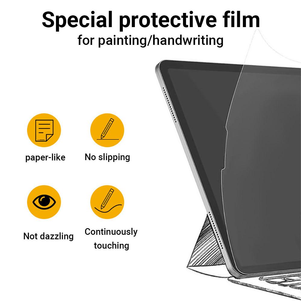 Специальные защитные пленки для экрана Xiaomi Pad 6 Pro 7 5 Pro 6S Pro Съемные SE для рисования и письма 3A