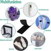 100pairs Strong Glue Hook and Loop Fastener Tape Self-Adhesive Mounting Strips  Carpet Gripping