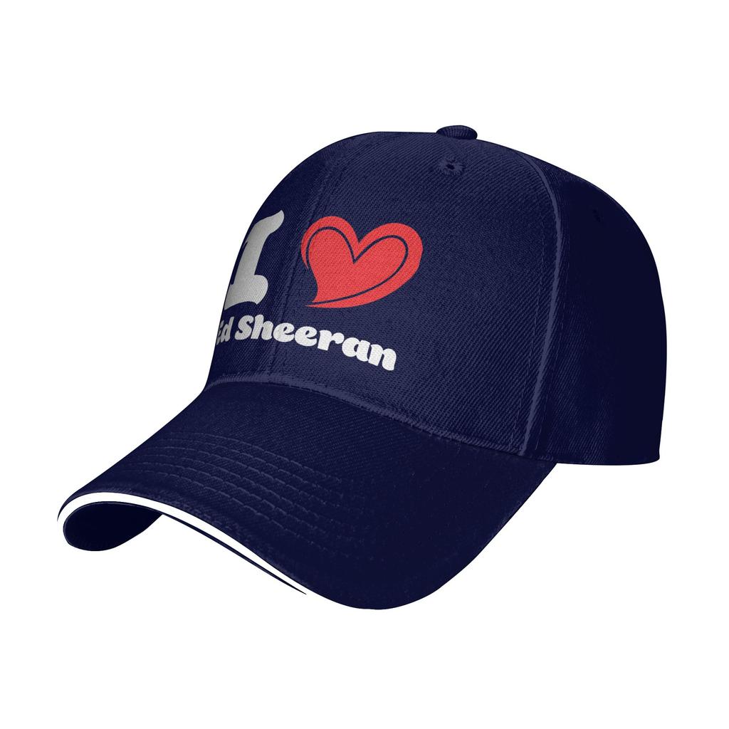 Бейсболка Azizam Ed Sheerans Outfit Мужчины Женщины Кепка Кепки Шляпа, Повседневная Формальная Тренировки Регулируемая Кепка Snapback