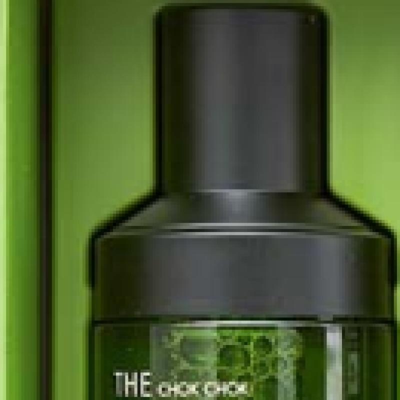 Tony Moly The Moist Green Tea 2 Pack Moisture Set