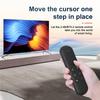BLE5.2 и 2.4G Fly Mouse Пульт дистанционного управления Гироскоп 6 осей Универсальный Голосовой пульт дистанционного управления для ТВ-приставки