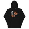 Misfits - Night of the Living Dead Hoodie Sweatshirt Black New