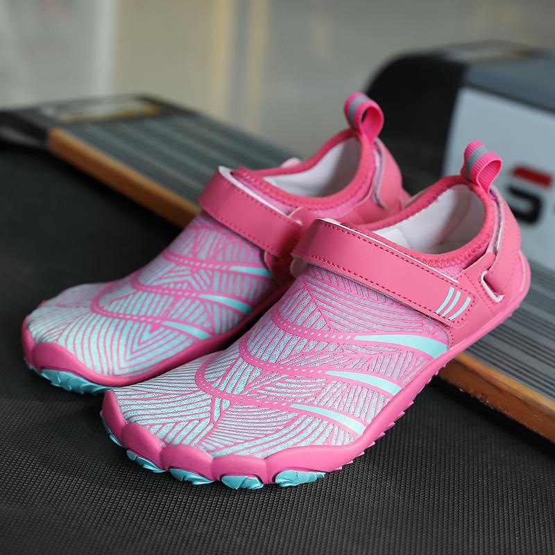 Обувь для плавания в воде для мужчин и женщин, босиком, аква-обувь, пляжные сандалии для дайвинга и серфинга, фитнес-йога, походные кроссовки