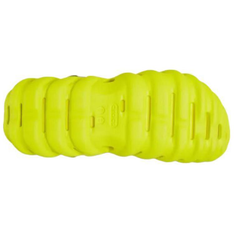 Crocs Echo Simple Commuting Comfortable Outdoor Trendy Clogs Unisex Footwear Green 209567-76M