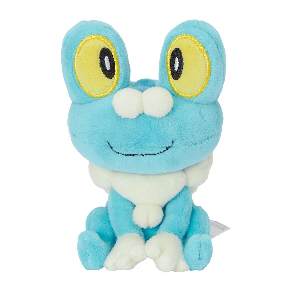 Оригинальная игрушка-плюш Pokémon Center 656 Pokémon fit Фроки