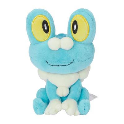 Оригинальная игрушка-плюш Pokémon Center 656 Pokémon fit Фроки