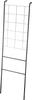 Yamazaki Jitsugyo Mesh Ladder Hanger Black W45 X D24 X H160cm Tower Ladder Rack Hanger Rack 4730 (Yamazaki) Stand-up Approx.