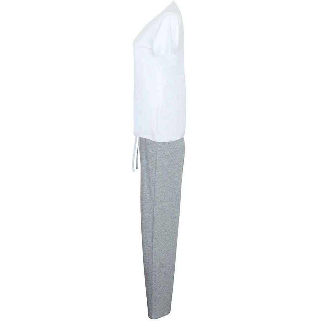 Towel City Womens/Ladies Pyjama Set