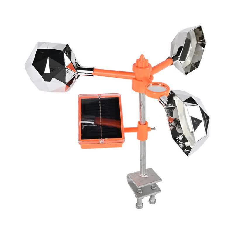 Solar Voice Bird Repeller