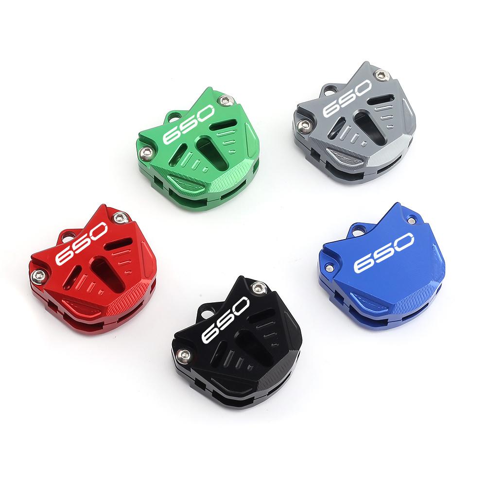 For Kawasaki Z650 Z 650 Z650RS Ninja 650 RS 2017-2026 2026 CNC Accessories Motorcycle Key Shell Key Case Cover Key Chain Keyring