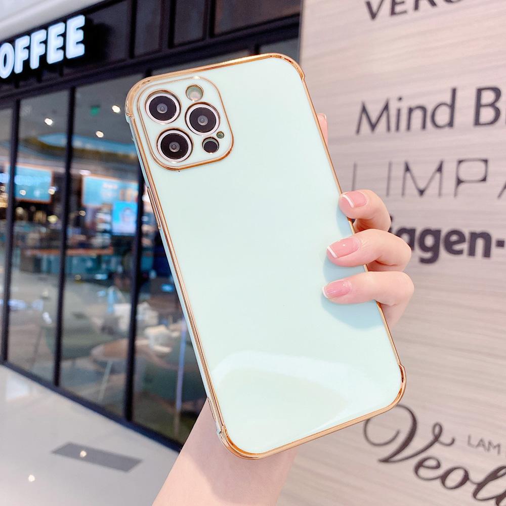 Чехол для телефона iPhone 13 15 11 12 14 Pro Max Mini XR XS SE Max 7 8 Plus Устойчив к падениям, износоустойчив, стильный и простой