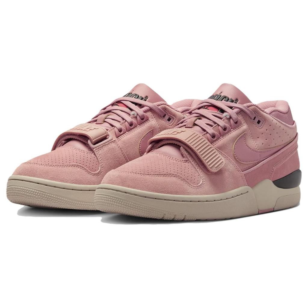 Nike Мужские кроссовки Air Alpha Force 88 Red Stardust Pink Sanddrift FJ4184-600