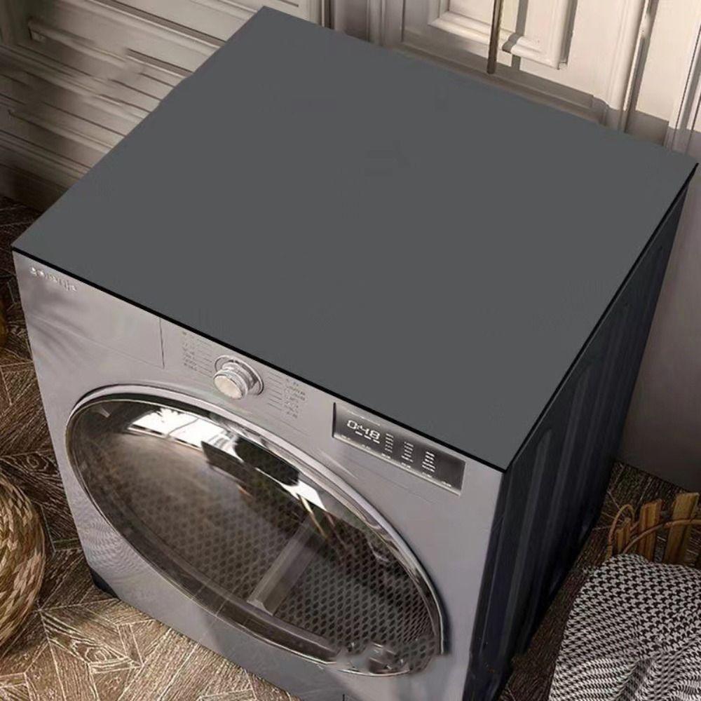 Absorbent Fridge Top Mat Printed Table Pad Microwave Oven Protecor Floor Mat Home